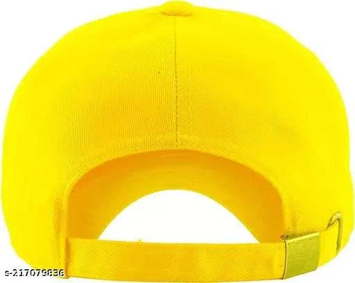 Cotton Baseball Cap – Perfect for Men and Women