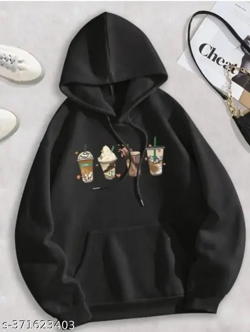 double  ice cream hoodie