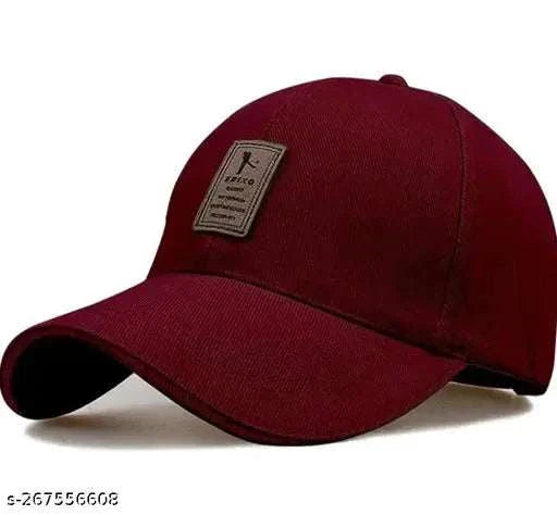 EDIKO STYLISH CAPTrending Modern CapsEDIKO STYLISH CAP/Trending, Modern Caps For Girls & Boys/Sports Baseba