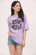 Trendy Ravishing Women Tshirts