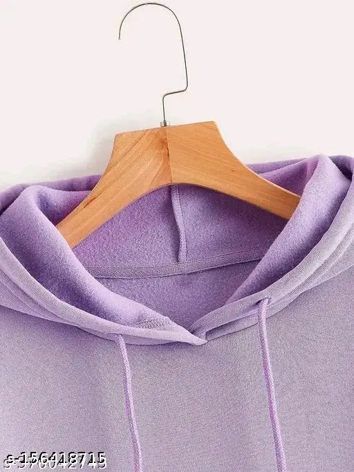 Trendy reglan cut sleeve hoodies