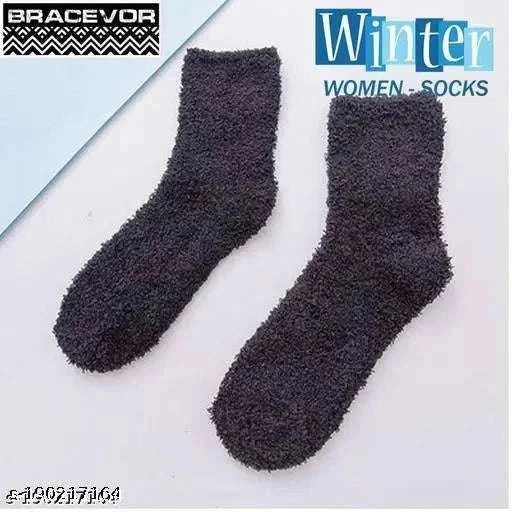 Winter Velvet Thermal Socks Pack