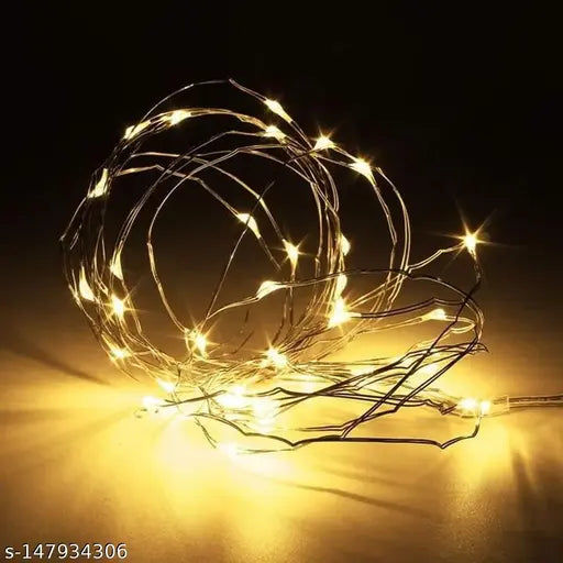 Decorative String Fairy Lights for Christmas