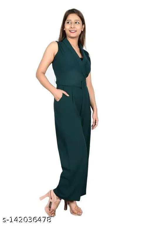 Comfy Glamorous Women Jumpsuits