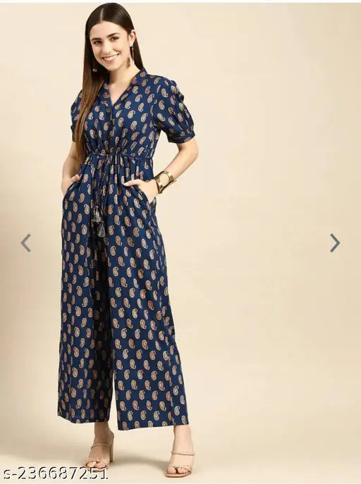 Myntra Jumpsuit