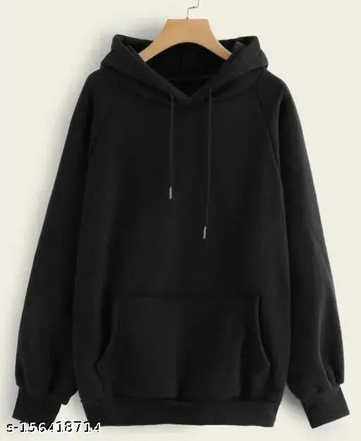 Trendy reglan cut sleeve hoodies