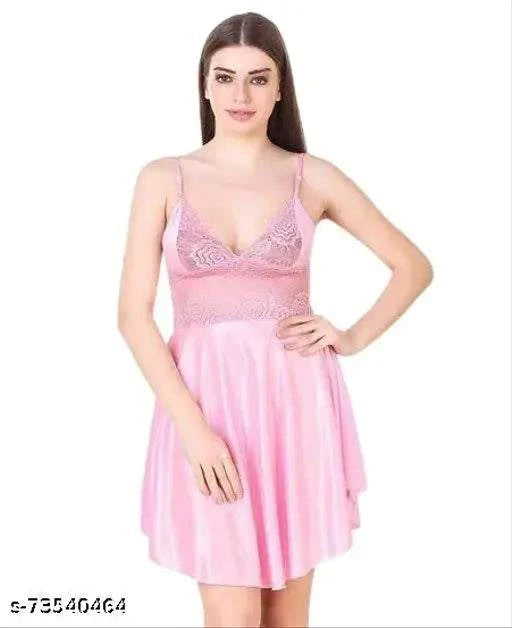 Babydolls – Sexy Satin Nightwear Babydoll for Special Occasions