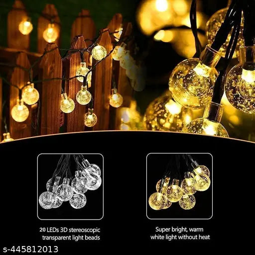 14LED Decorative Globe String Lights