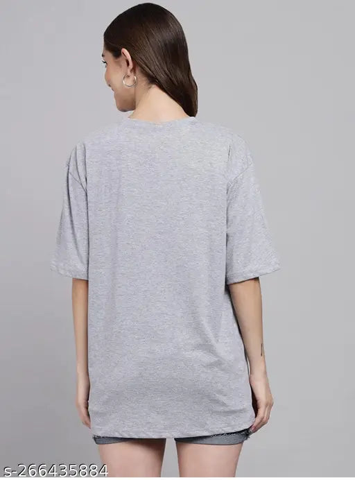 Oversize Women tshirt