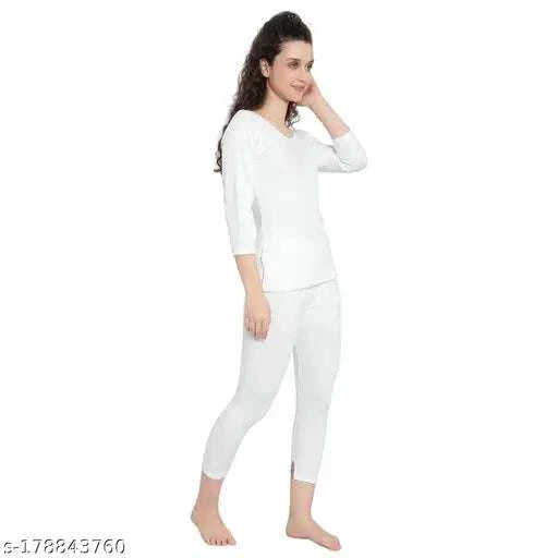 Womens Thermal Set – Cozy and Stylish Essentials