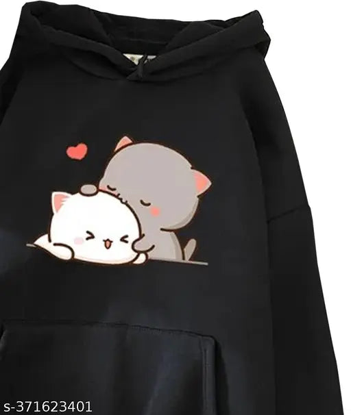 double  ice cream hoodie