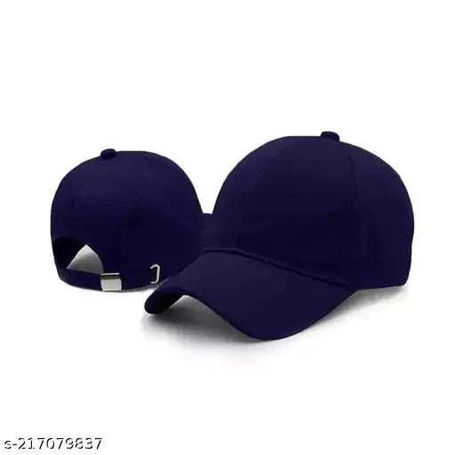 Cotton Baseball Cap – Trendy and Adjustable Sports Cap