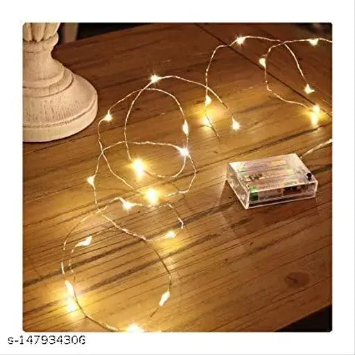 Decorative String Fairy Lights for Christmas