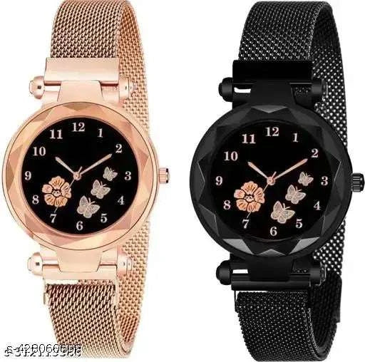 Trendy Women Watches for Women – Elegant Analog Timepiece