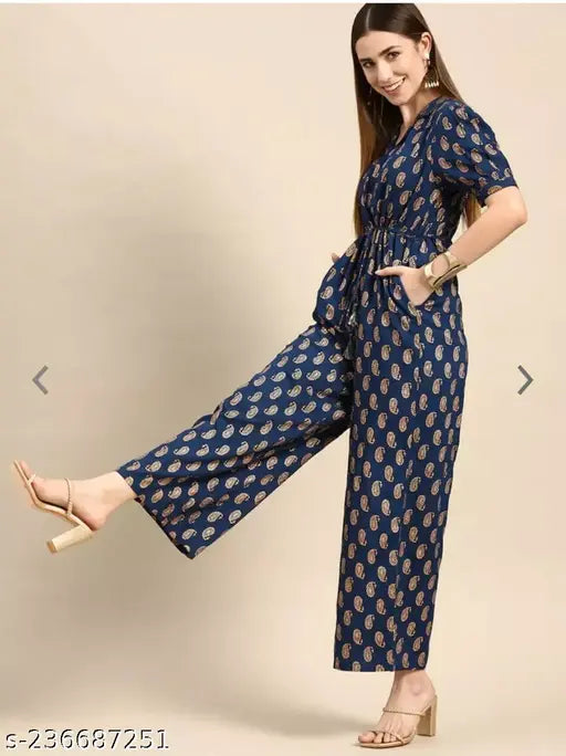 Myntra Jumpsuit