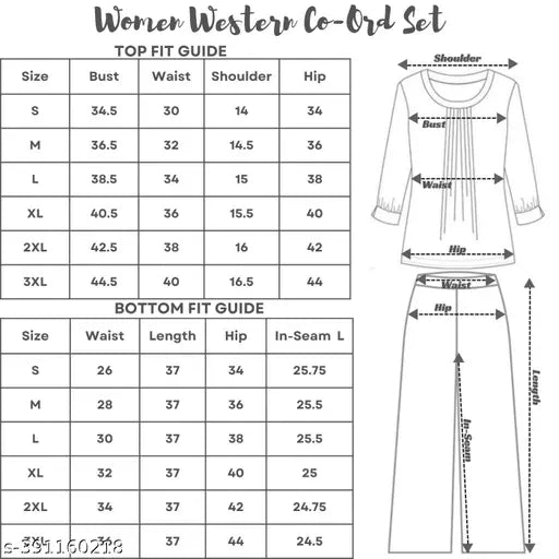 Women Jacket and Crop Top With Trouser Co-Ords Set for Women