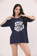 Trendy Ravishing Women Tshirts