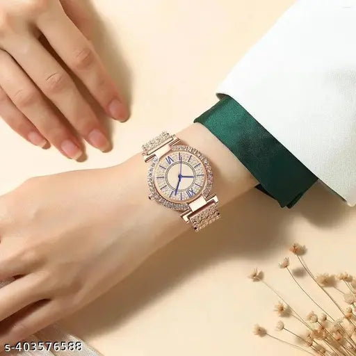 Trendy Women's Watch