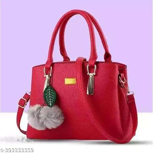 Women handbag for casual and office use in a sleek design.