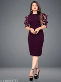 Classy Retro Women Dresses