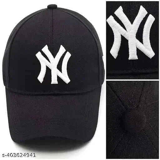 Men & Women Sports Baseball NY Cap