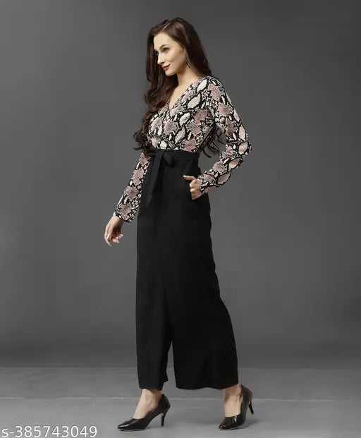 Stylish Glamorous Women Jumpsuits