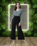 NEW TRENDY HOLLYWOOD STYLE JUMPSUIT