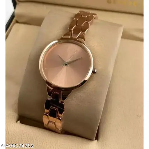 Latest Women Analog Watches