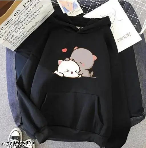 double  ice cream hoodie