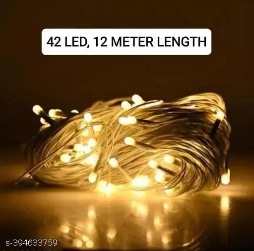 X4Cart String Lights String Lights Heavy 2-PIN Led Light for Aesthetic Decorations ,Romantic Gift,Events,Birthday Decor Home Decoration,Room Decoration  "table lamp"   "diya"   "room decoration"   "led light" "frame"