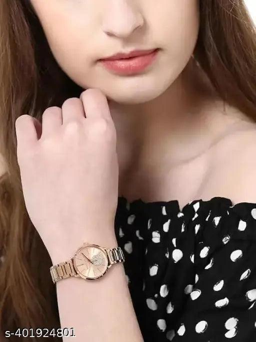 Stylist fancy watch for girls and women