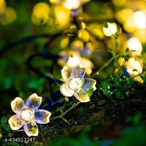 Blossom Flower 5.6 Meter Decoration Light for Christmas