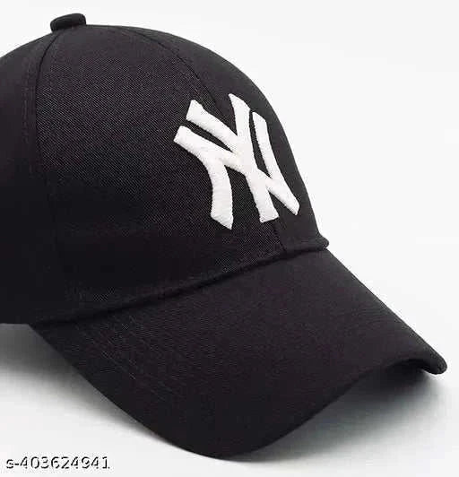 Men & Women Sports Baseball NY Cap