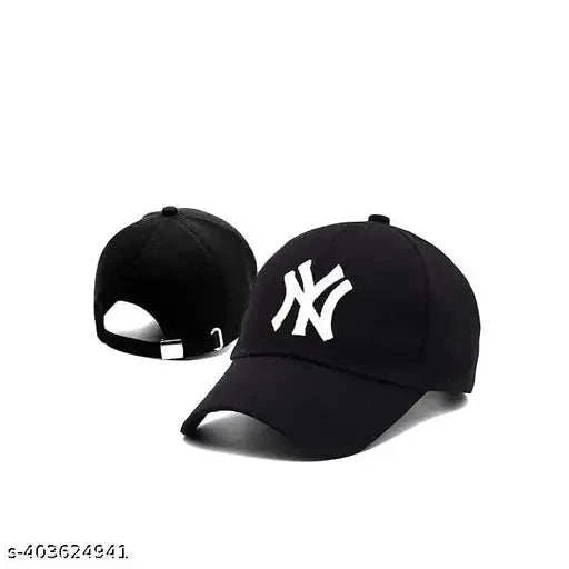 Men & Women Sports Baseball NY Cap